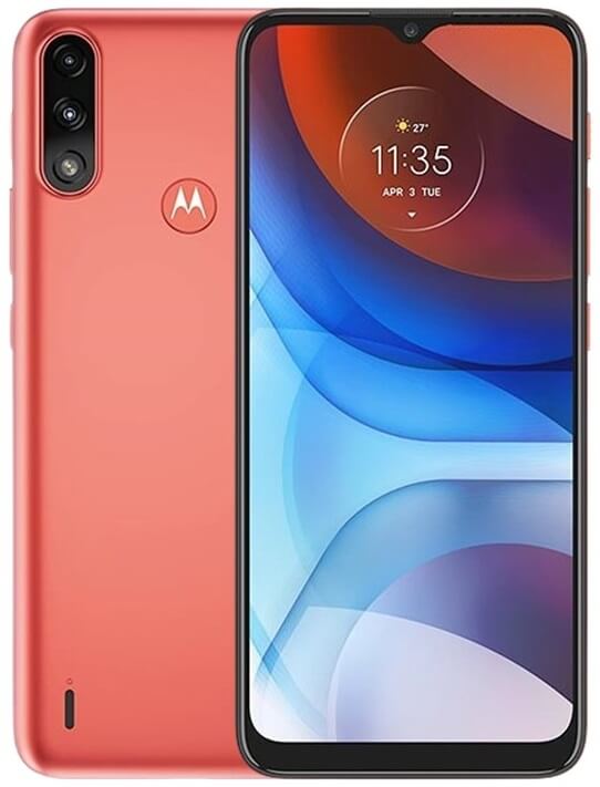 Motorola Moto E7 Power